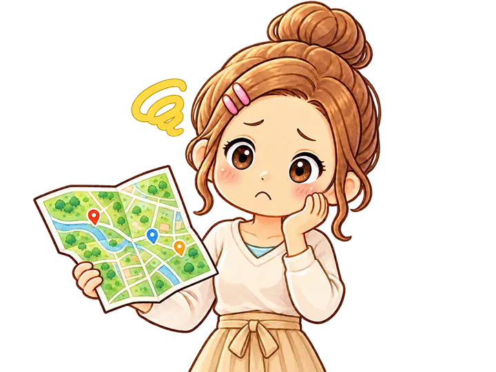 遠方の方