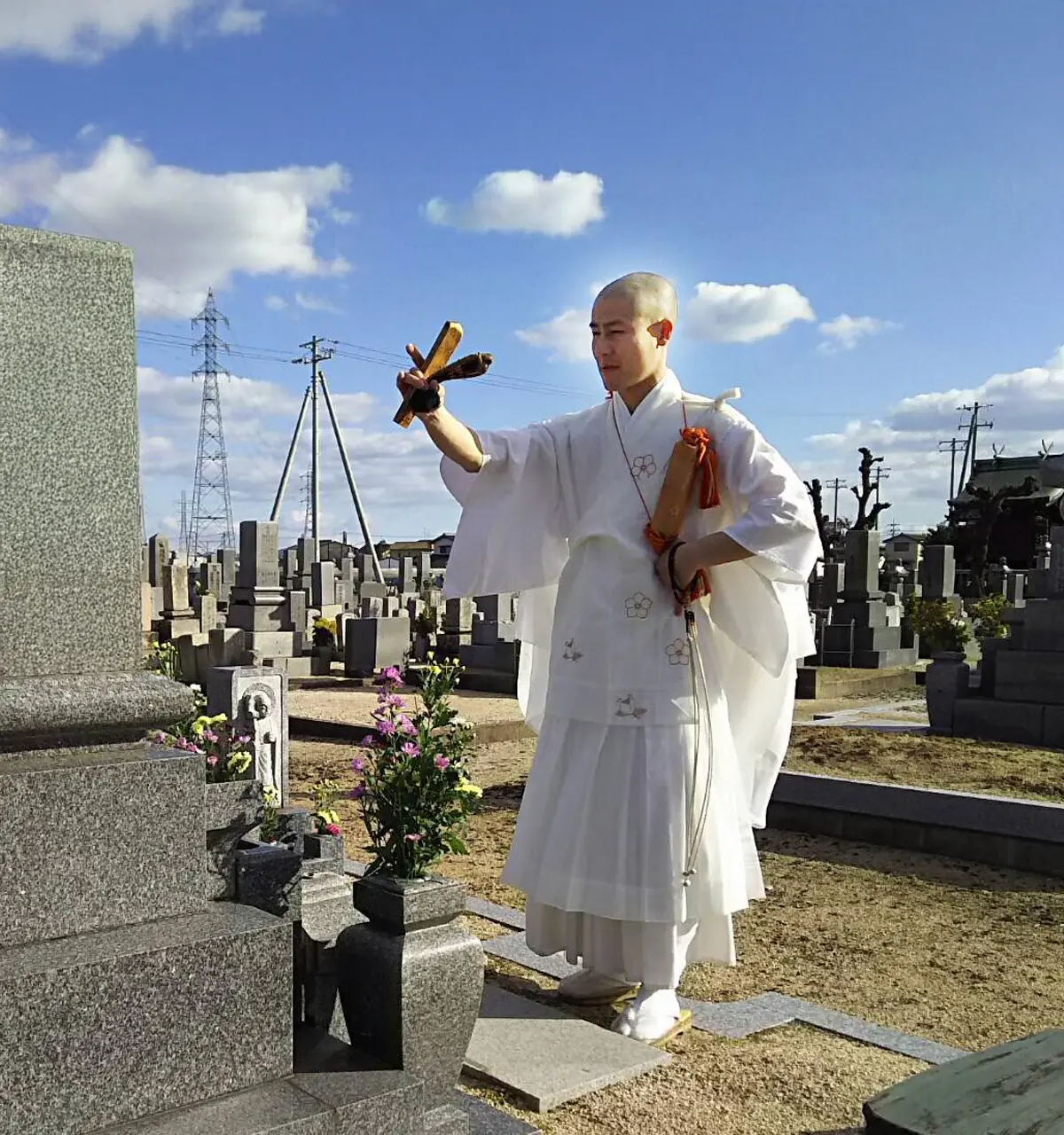 日蓮宗 本覚山 【妙泉寺】