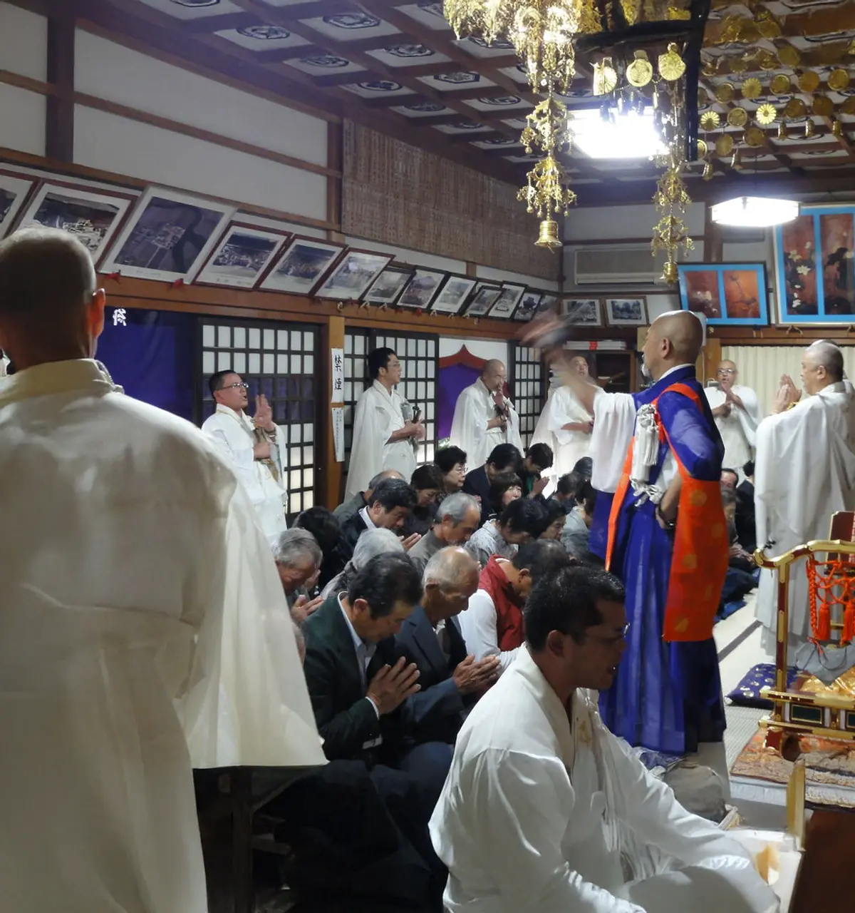 日蓮宗 本覚山 【妙泉寺】