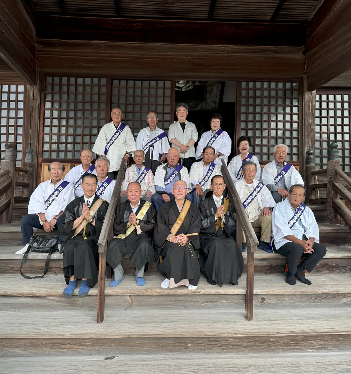 日蓮宗 本覚山 【妙泉寺】