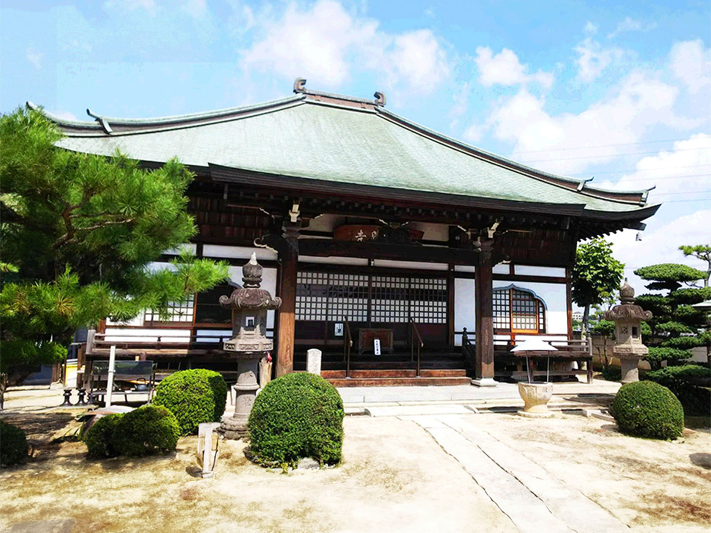 日蓮宗本覚山妙泉寺